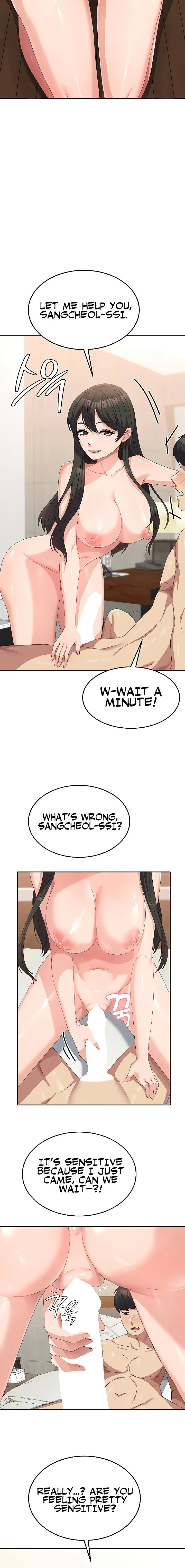 Women’s University Student who Served in the Military Chapter 39 page 9
