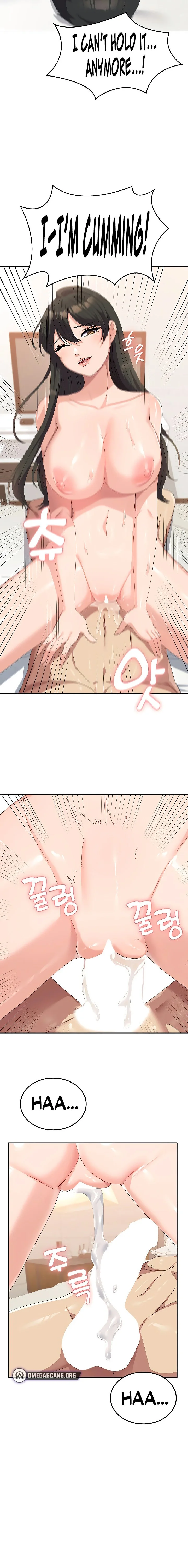 Women’s University Student who Served in the Military Chapter 39 page 13