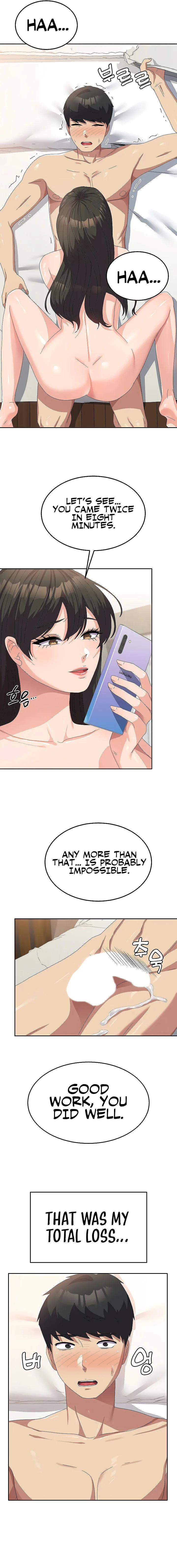 Women’s University Student who Served in the Military Chapter 39 page 14