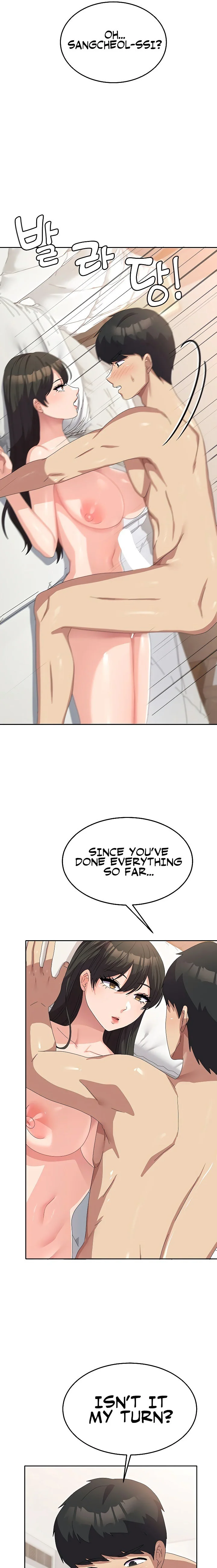 Women’s University Student who Served in the Military Chapter 39 page 16
