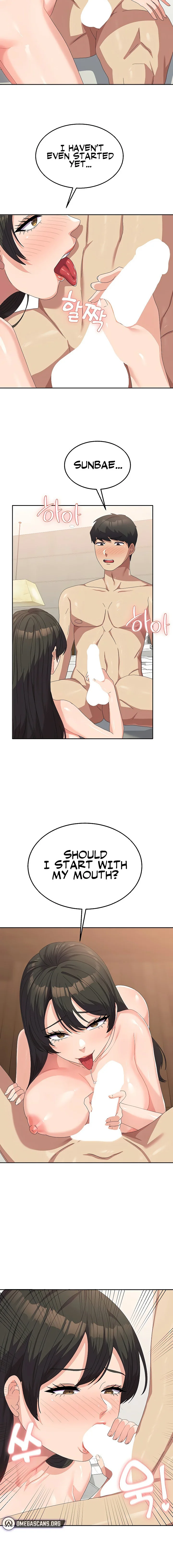 Women’s University Student who Served in the Military Chapter 39 page 5