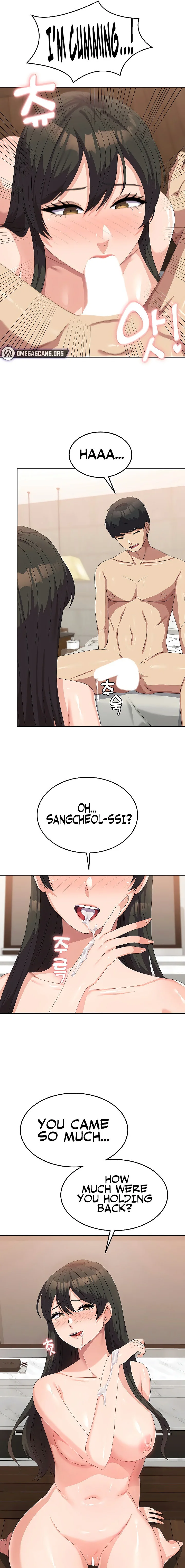 Women’s University Student who Served in the Military Chapter 39 page 8