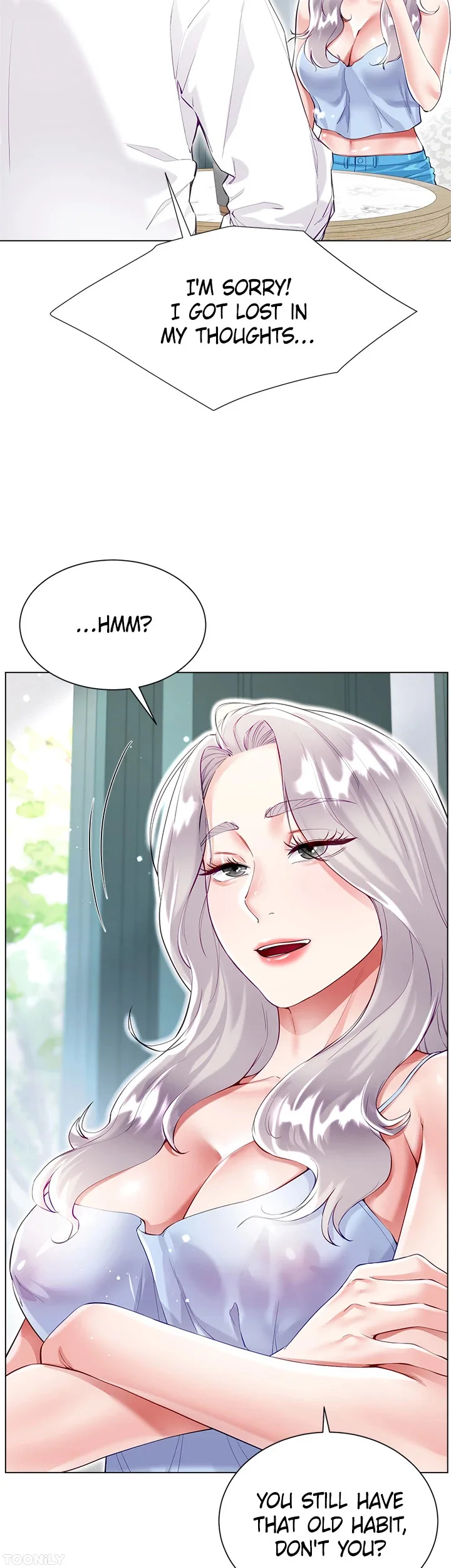 My Sister–in–law’s Skirt Chapter 46 page 9