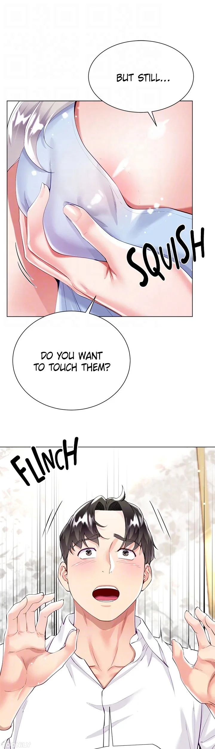 My Sister–in–law’s Skirt Chapter 46 page 12