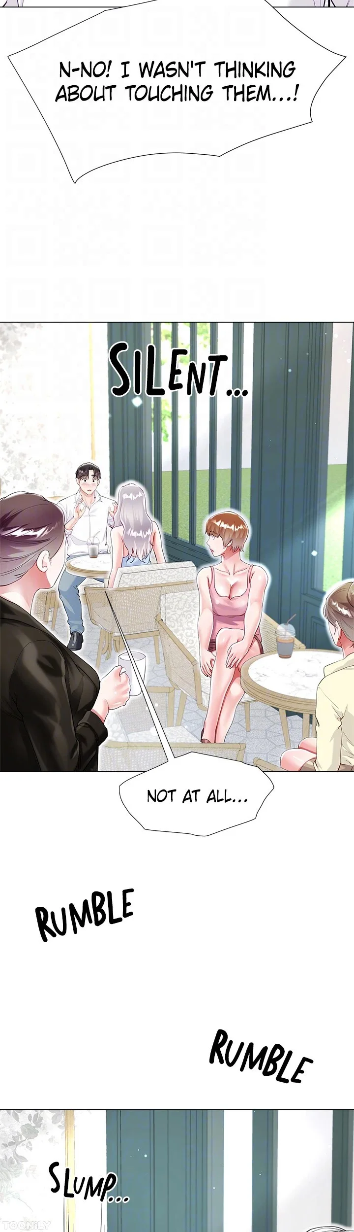 My Sister–in–law’s Skirt Chapter 46 page 13
