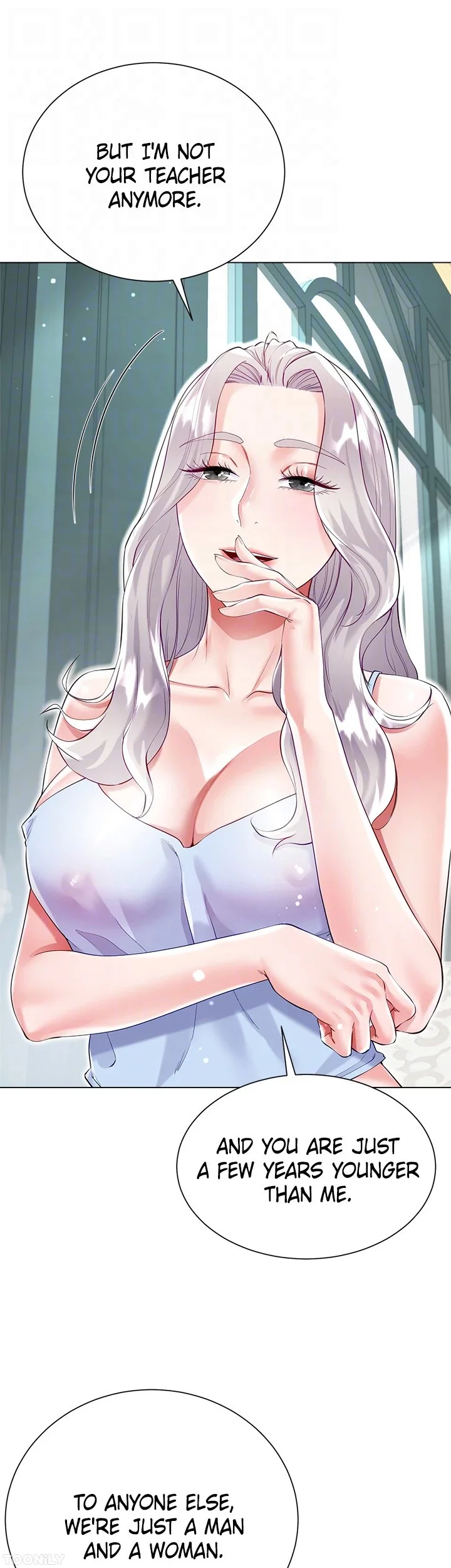 My Sister–in–law’s Skirt Chapter 46 page 15