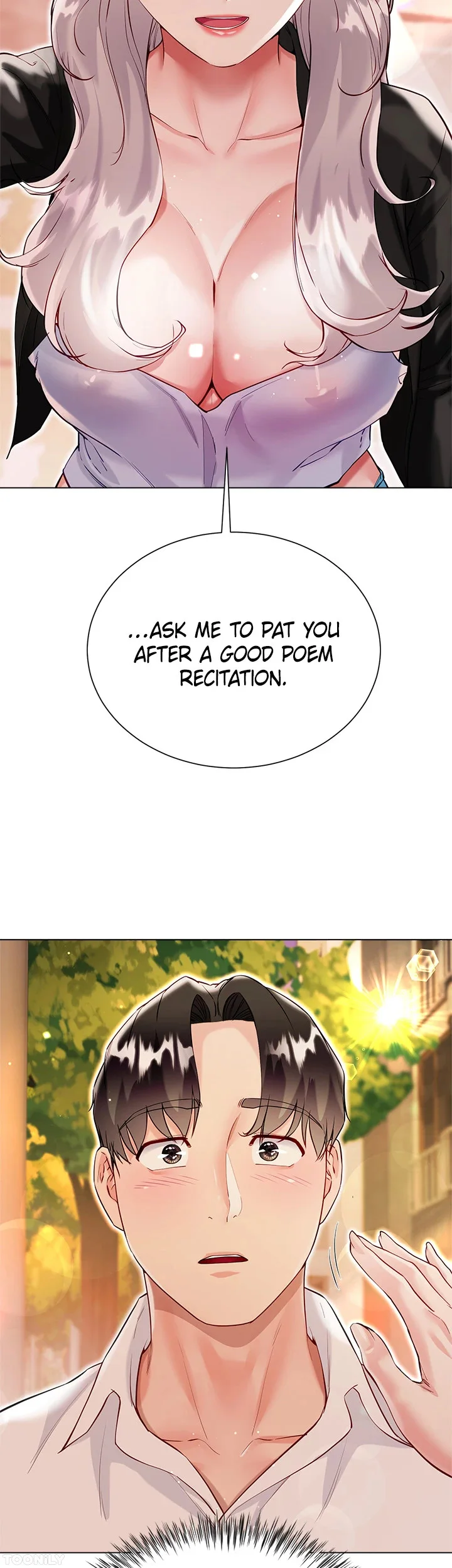 My Sister–in–law’s Skirt Chapter 46 page 22