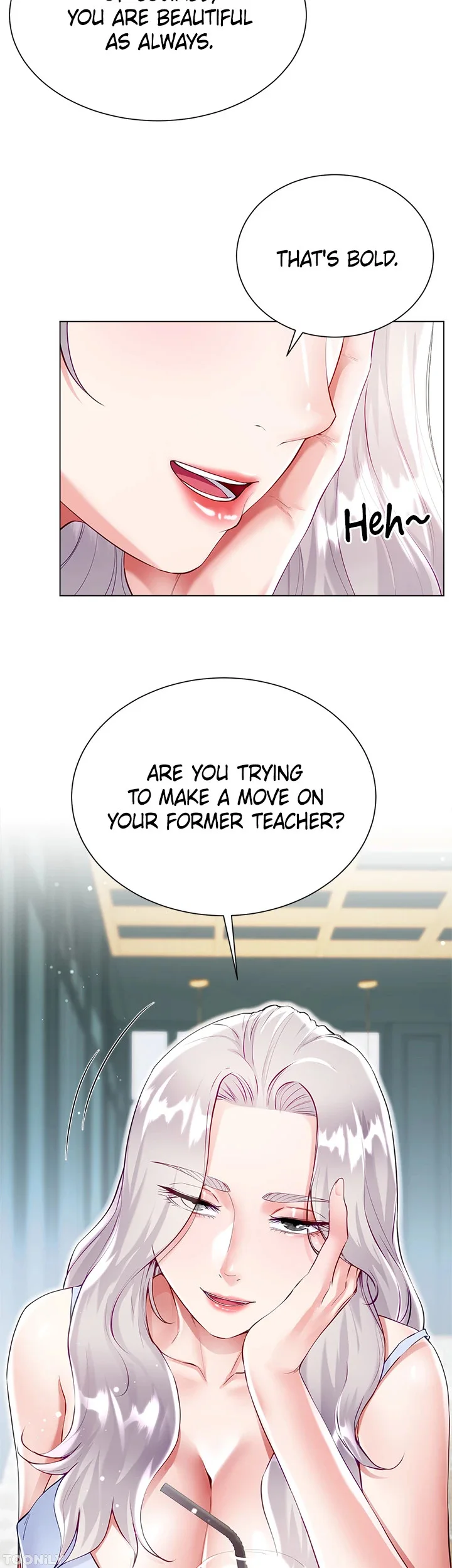My Sister–in–law’s Skirt Chapter 46 page 2