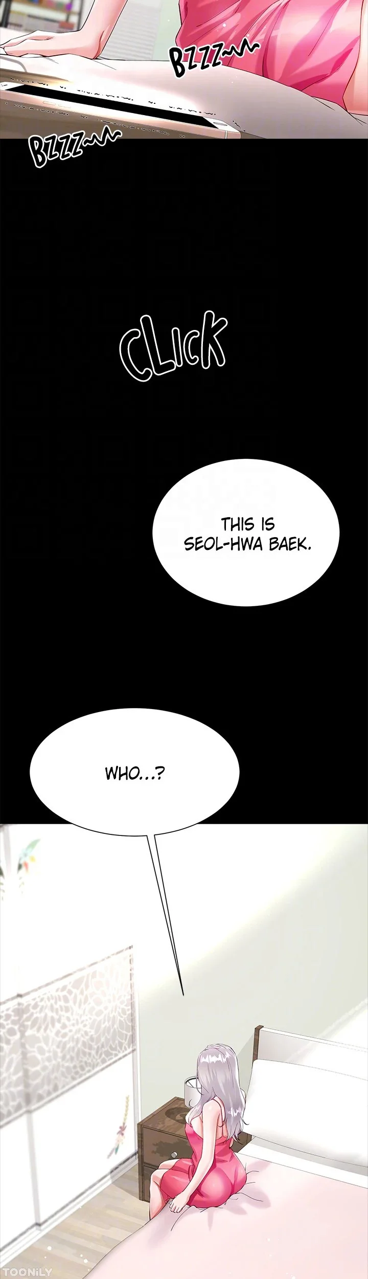 My Sister–in–law’s Skirt Chapter 46 page 32