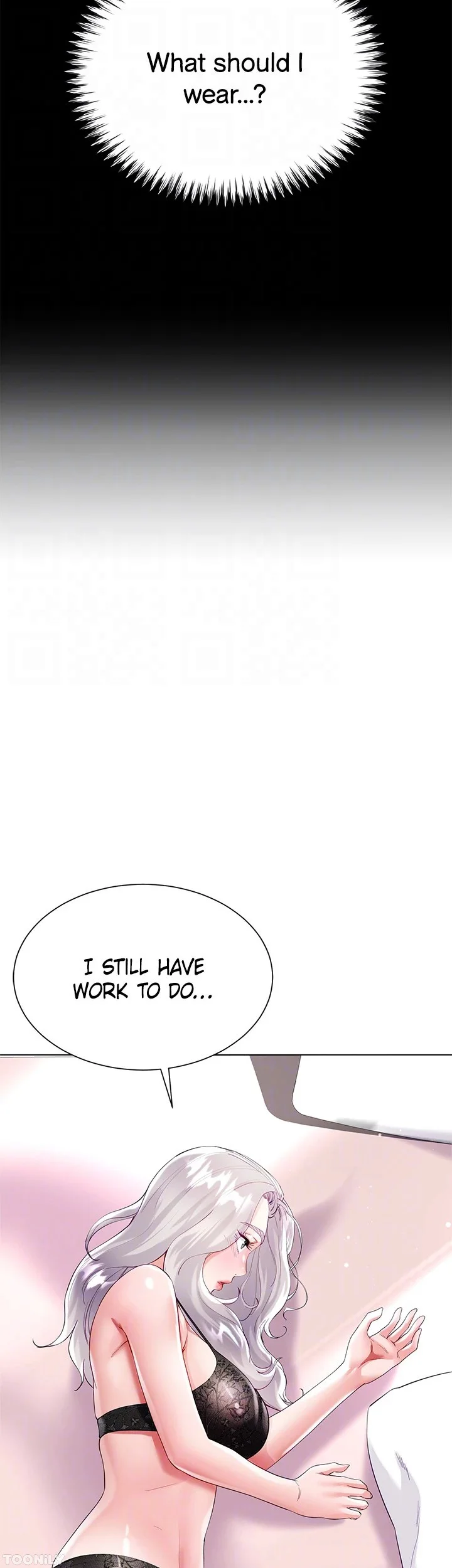 My Sister–in–law’s Skirt Chapter 46 page 34