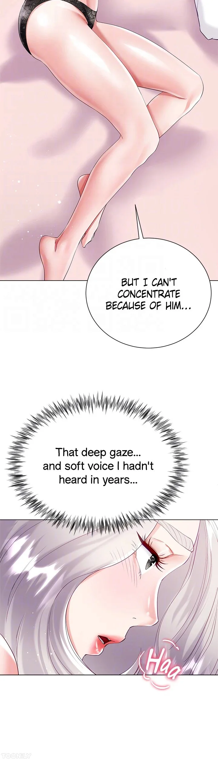 My Sister–in–law’s Skirt Chapter 46 page 35