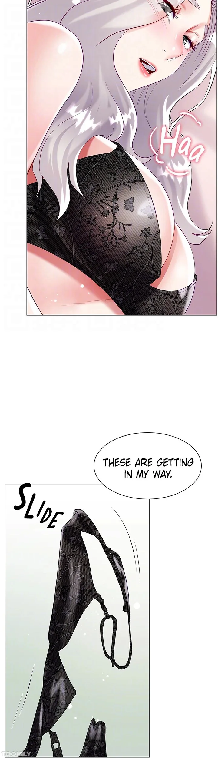 My Sister–in–law’s Skirt Chapter 46 page 38