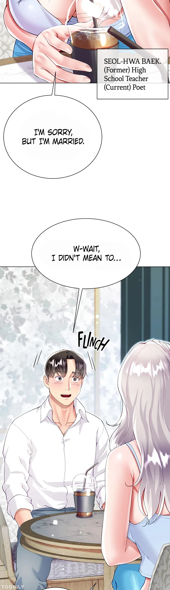 My Sister–in–law’s Skirt Chapter 46 page 3