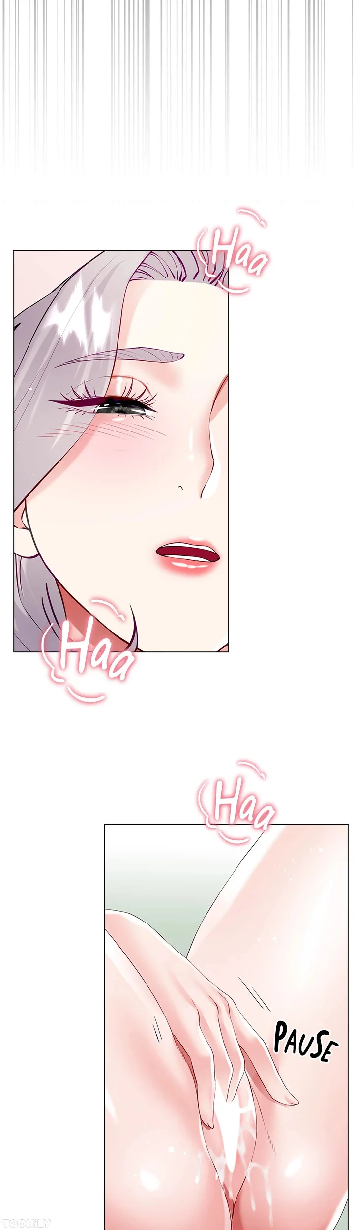 My Sister–in–law’s Skirt Chapter 46 page 46
