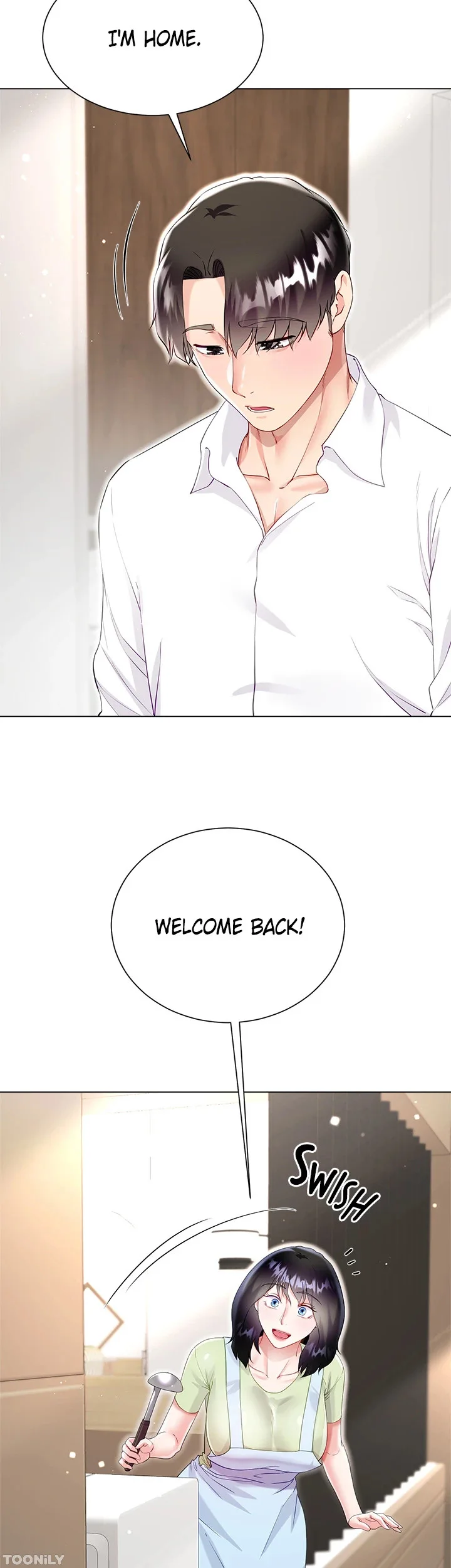 My Sister–in–law’s Skirt Chapter 46 page 51