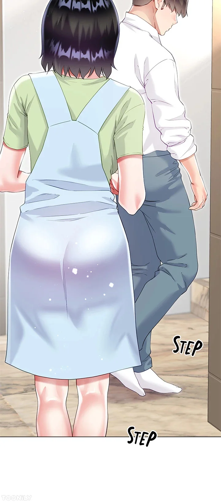 My Sister–in–law’s Skirt Chapter 46 page 53