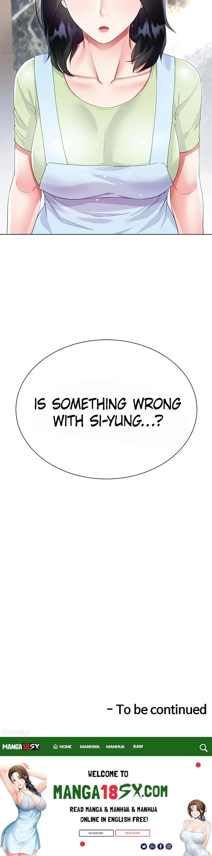 My Sister–in–law’s Skirt Chapter 46 page 55