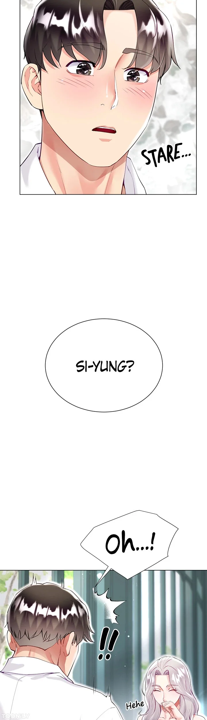 My Sister–in–law’s Skirt Chapter 46 page 8