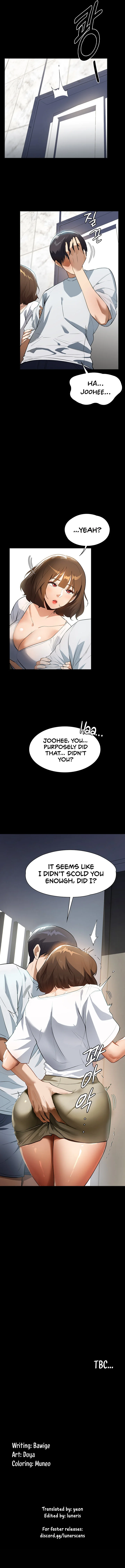 Young Housemaid Chapter 13 page 6