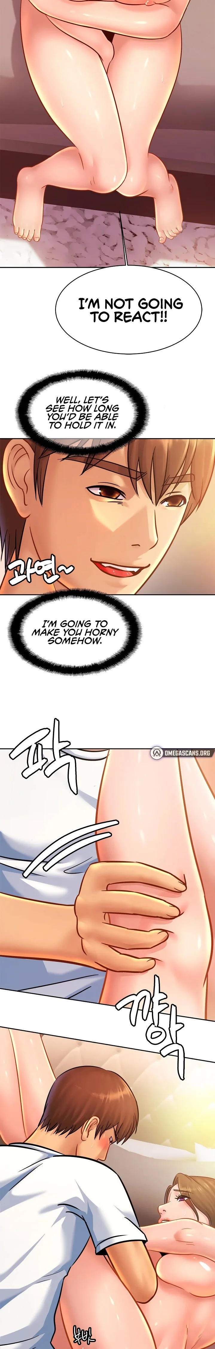 Close Family Chapter 34 page 1