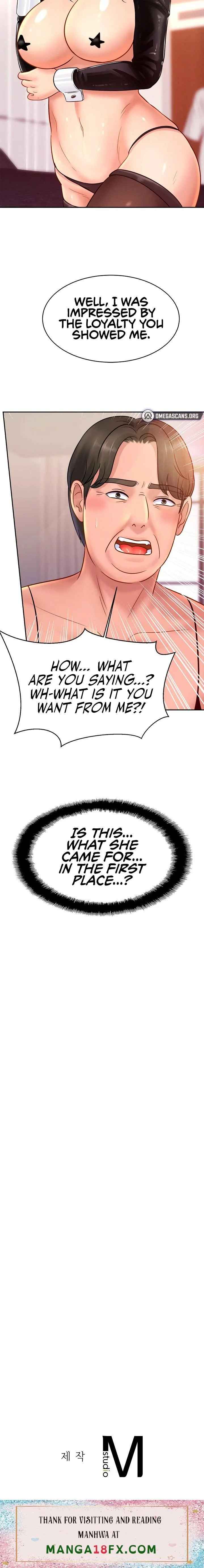 Close Family Chapter 34 page 25