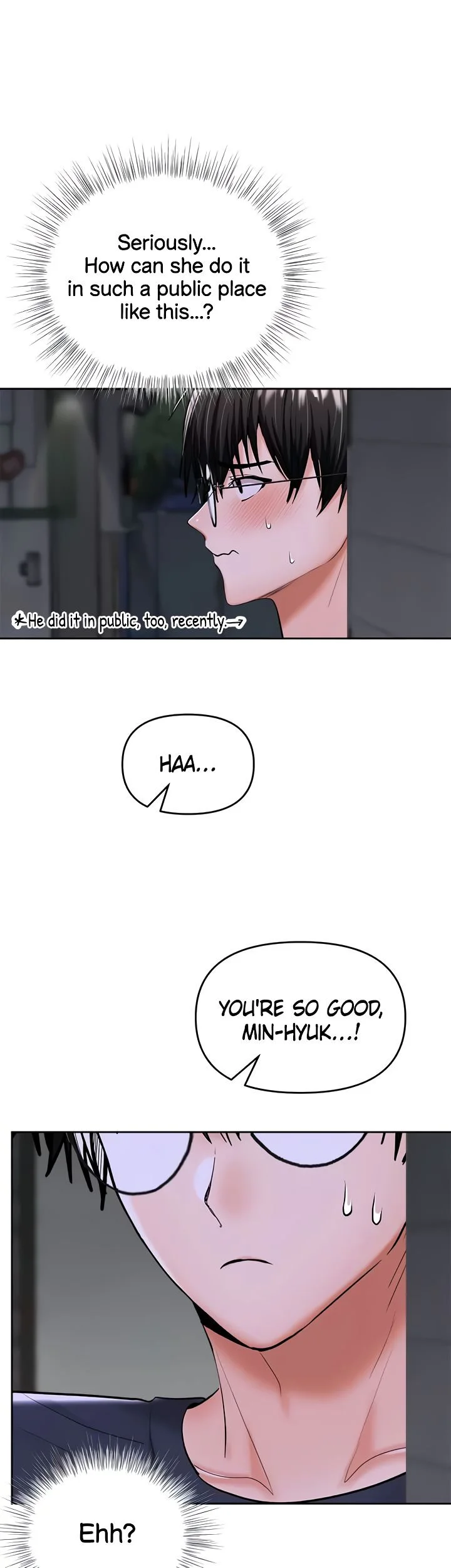 Sponsor Me Please Chapter 15 page 0