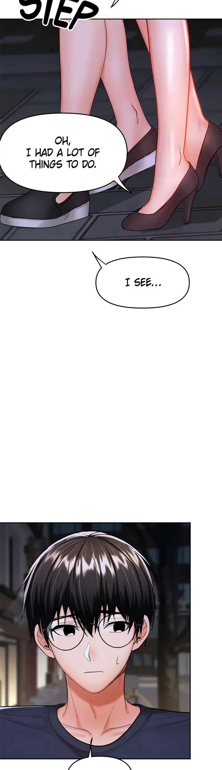 Sponsor Me Please Chapter 15 page 12