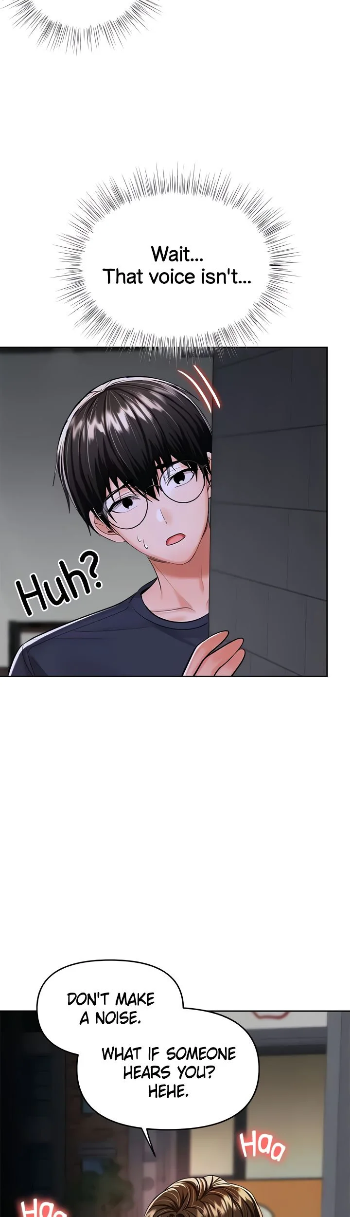 Sponsor Me Please Chapter 15 page 1
