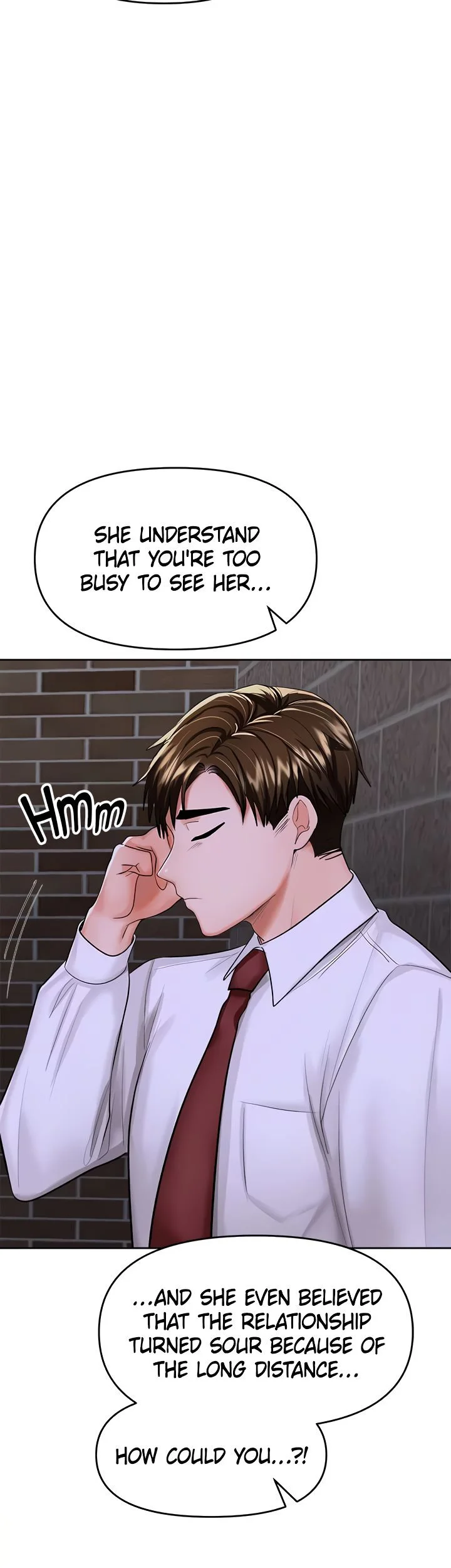 Sponsor Me Please Chapter 15 page 26