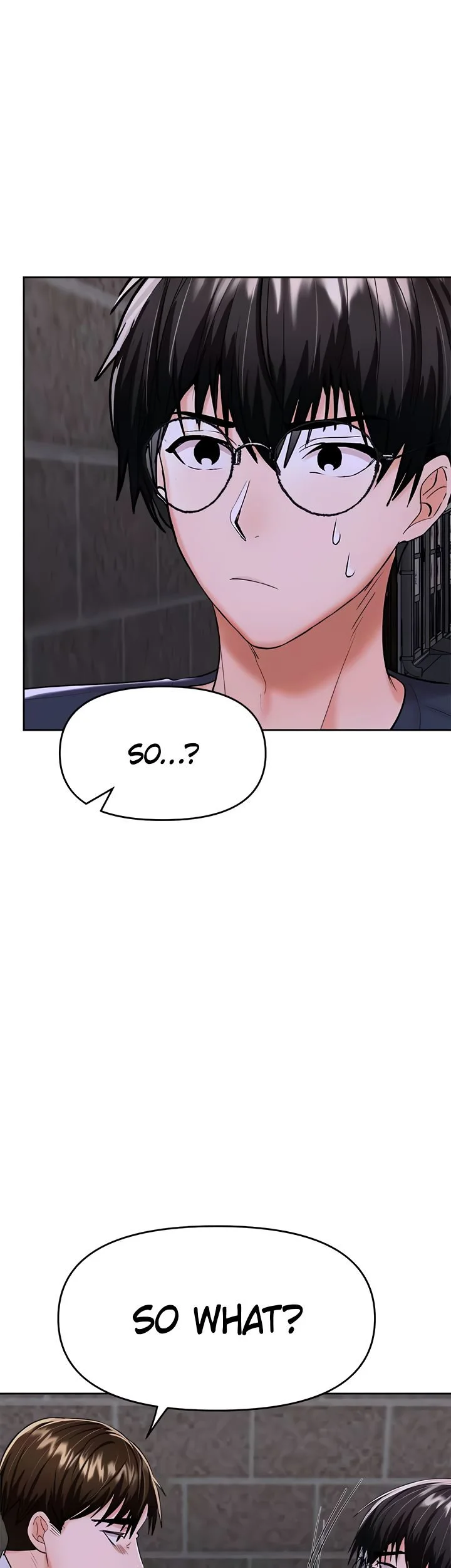 Sponsor Me Please Chapter 15 page 27