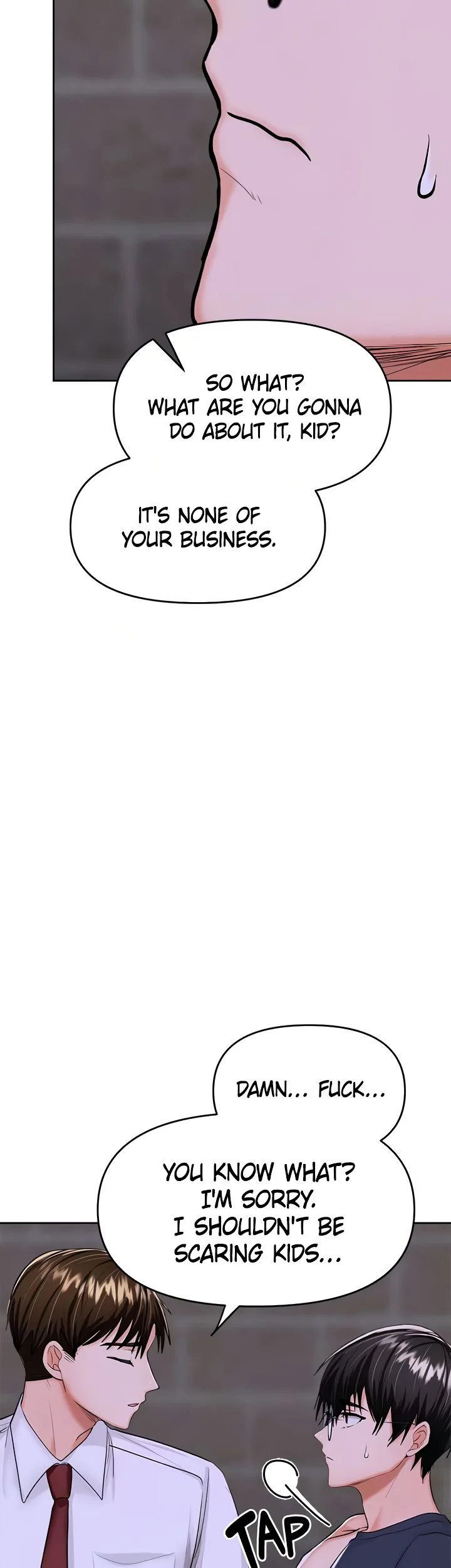 Sponsor Me Please Chapter 15 page 30