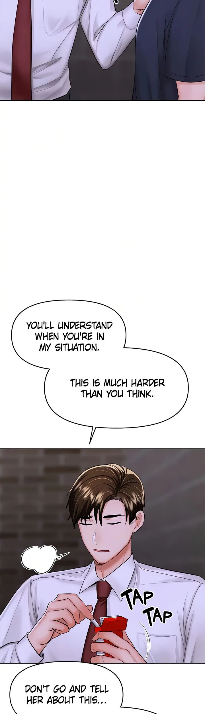 Sponsor Me Please Chapter 15 page 31