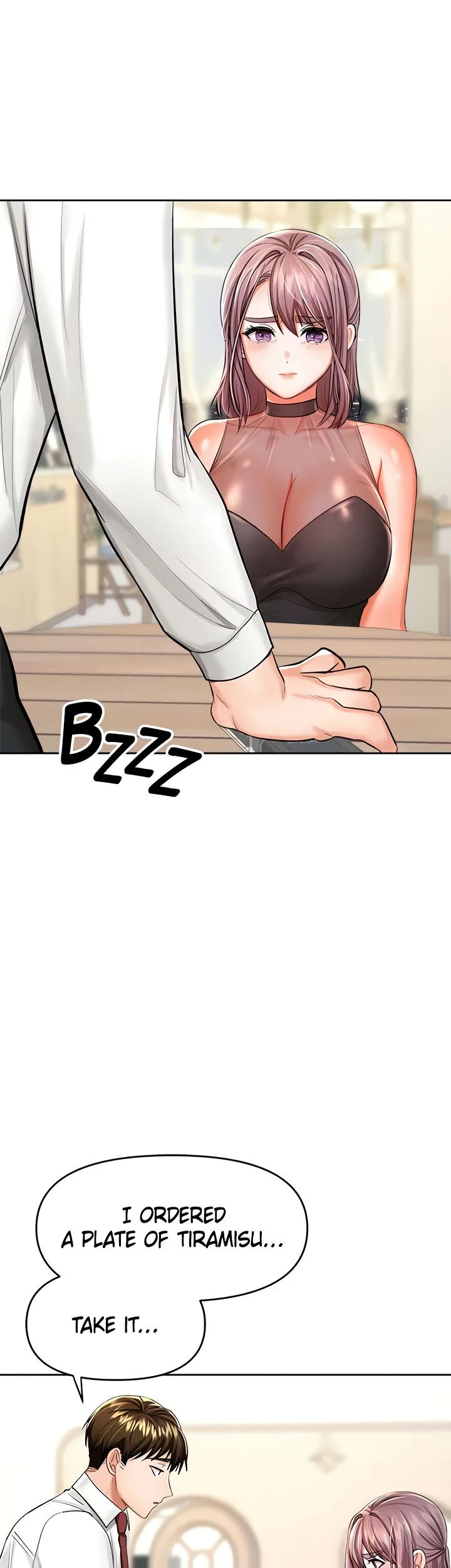 Sponsor Me Please Chapter 15 page 35
