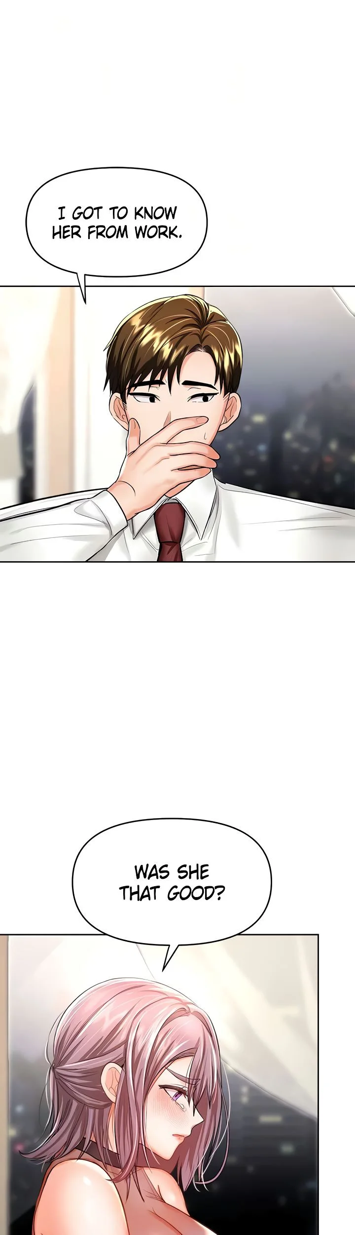 Sponsor Me Please Chapter 15 page 37