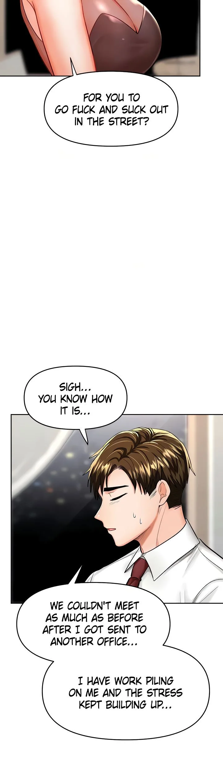 Sponsor Me Please Chapter 15 page 38