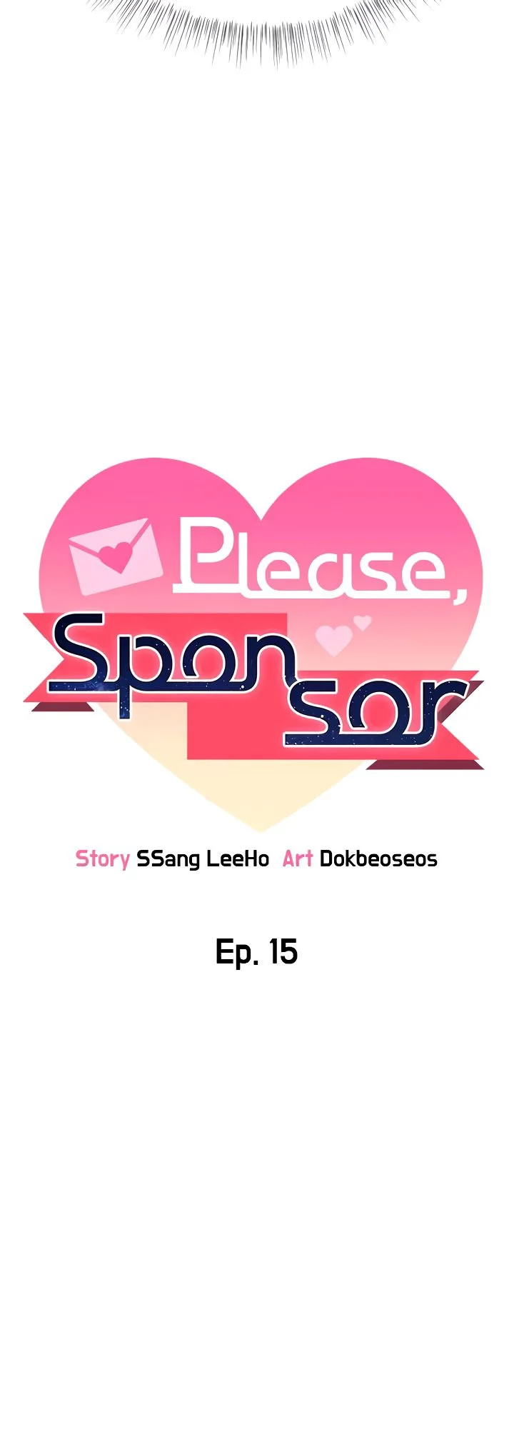Sponsor Me Please Chapter 15 page 3
