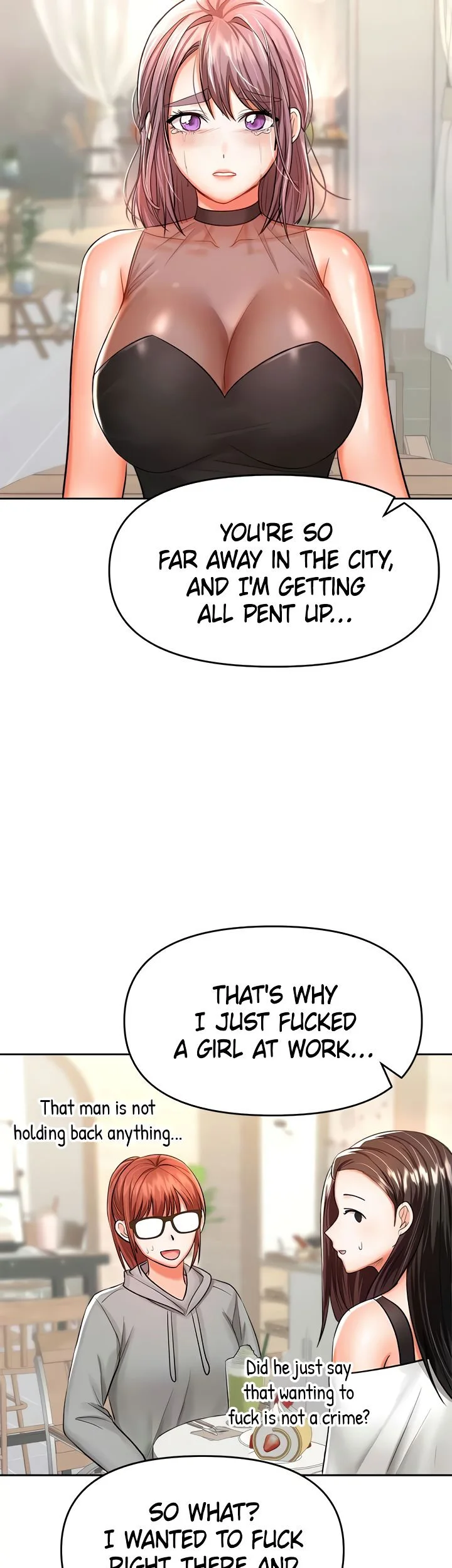 Sponsor Me Please Chapter 15 page 45
