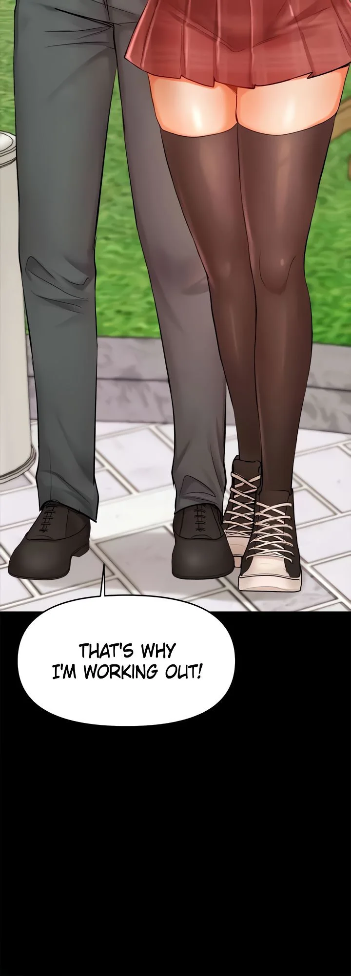 Sponsor Me Please Chapter 15 page 55