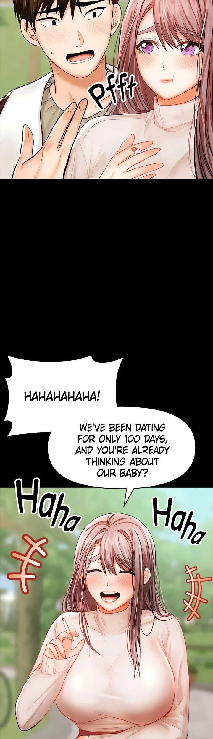 Sponsor Me Please Chapter 15 page 57