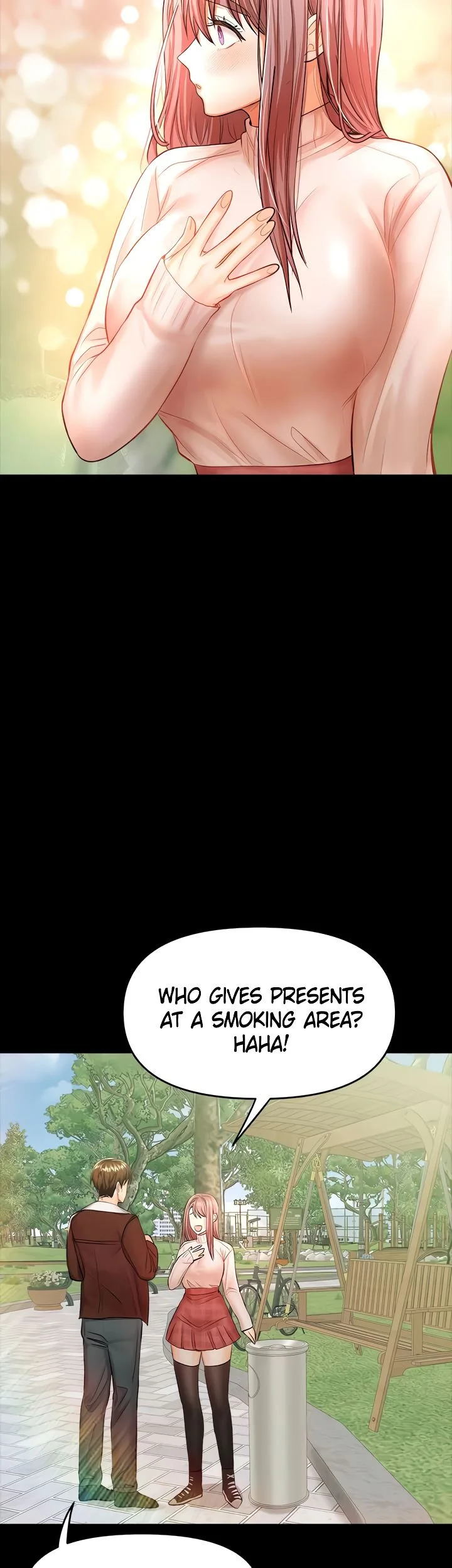 Sponsor Me Please Chapter 15 page 63