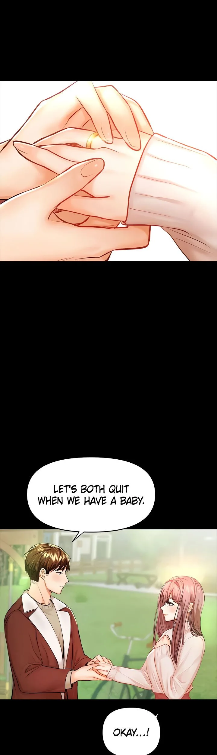Sponsor Me Please Chapter 15 page 65