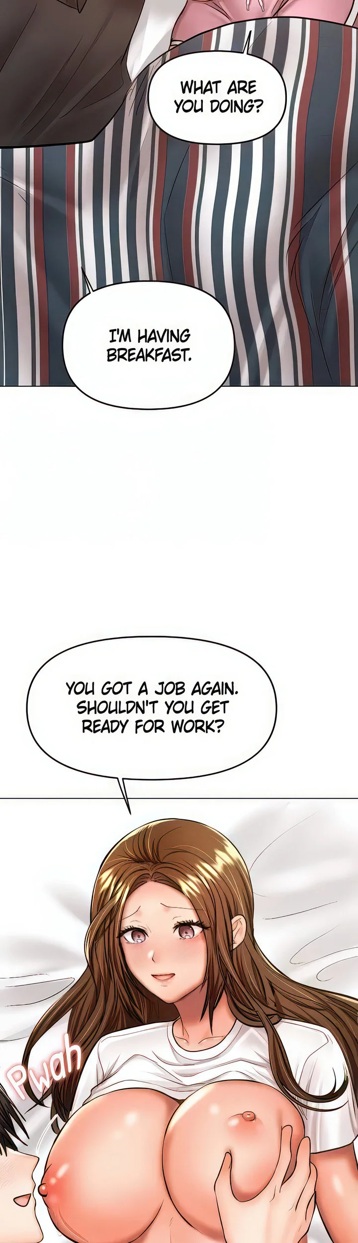 Sponsor Me Please Chapter 42 page 10