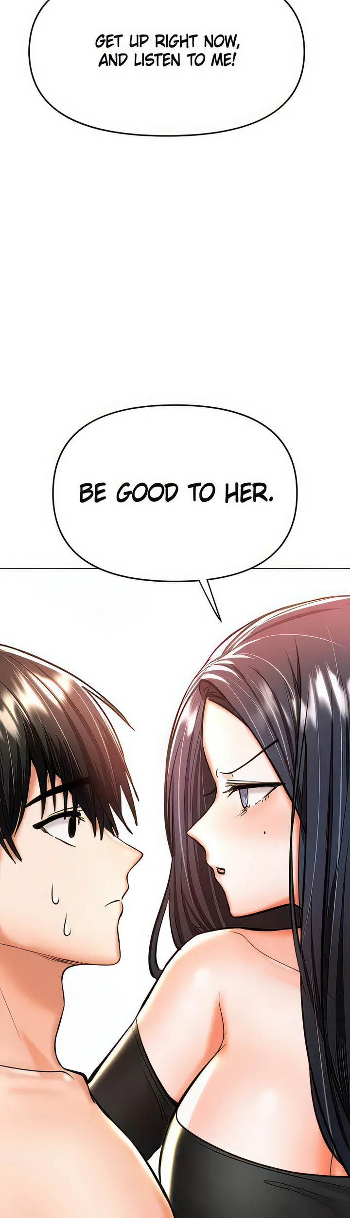 Sponsor Me Please Chapter 42 page 1