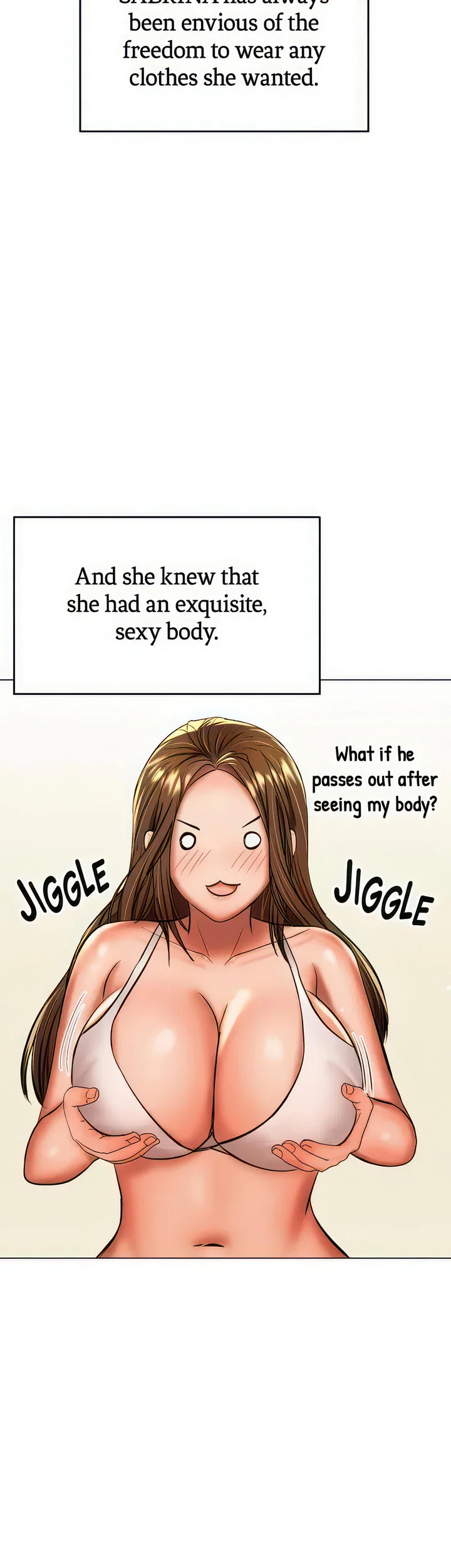 Sponsor Me Please Chapter 42 page 29