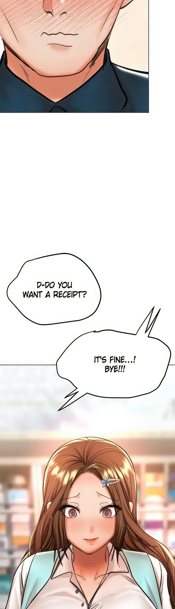 Sponsor Me Please Chapter 42 page 43