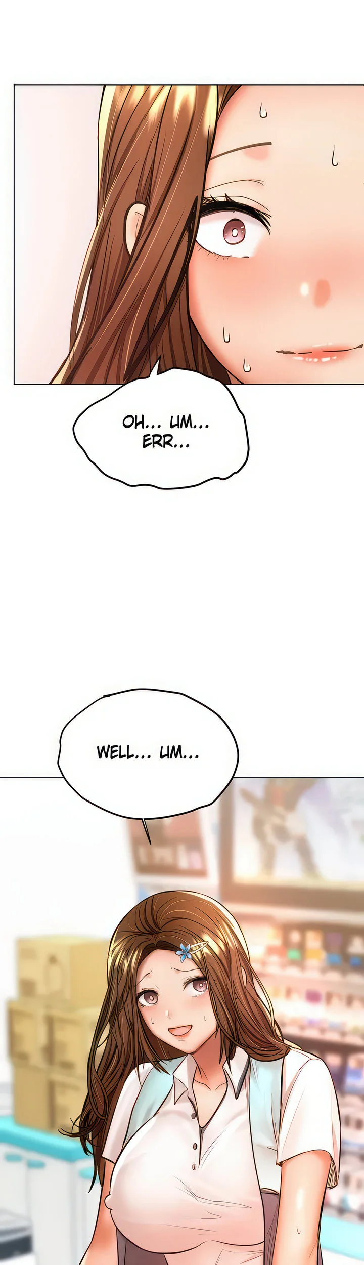 Sponsor Me Please Chapter 42 page 54