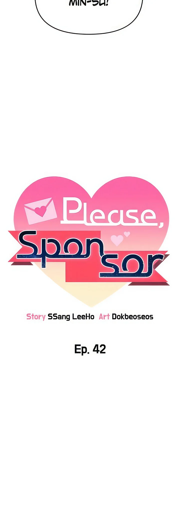 Sponsor Me Please Chapter 42 page 7