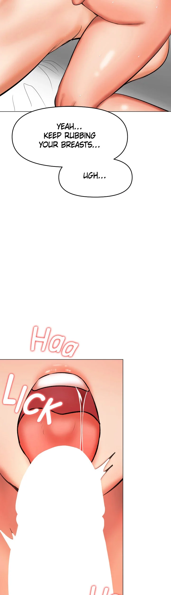 Sponsor Me Please Chapter 44 page 12