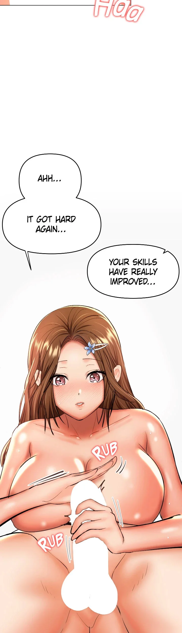 Sponsor Me Please Chapter 44 page 13