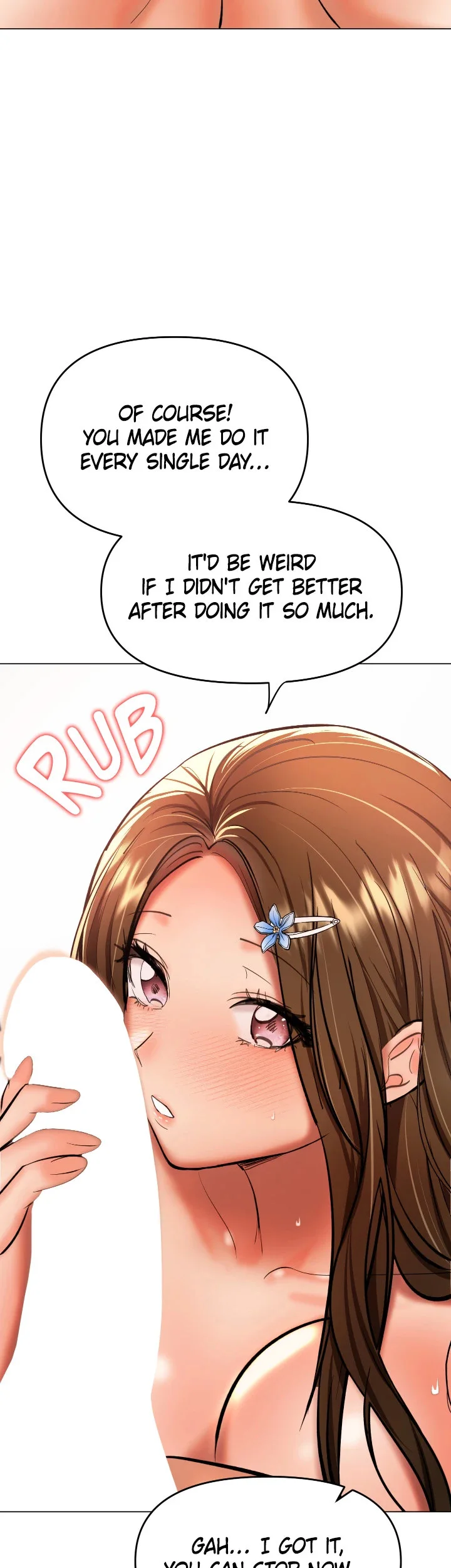 Sponsor Me Please Chapter 44 page 14